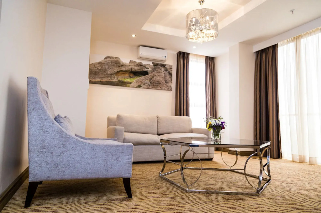 Mpilo Boutique Hotel