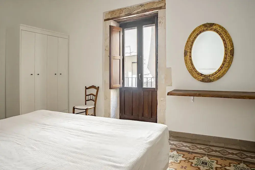La terrazza sul vicolo della Giudecca