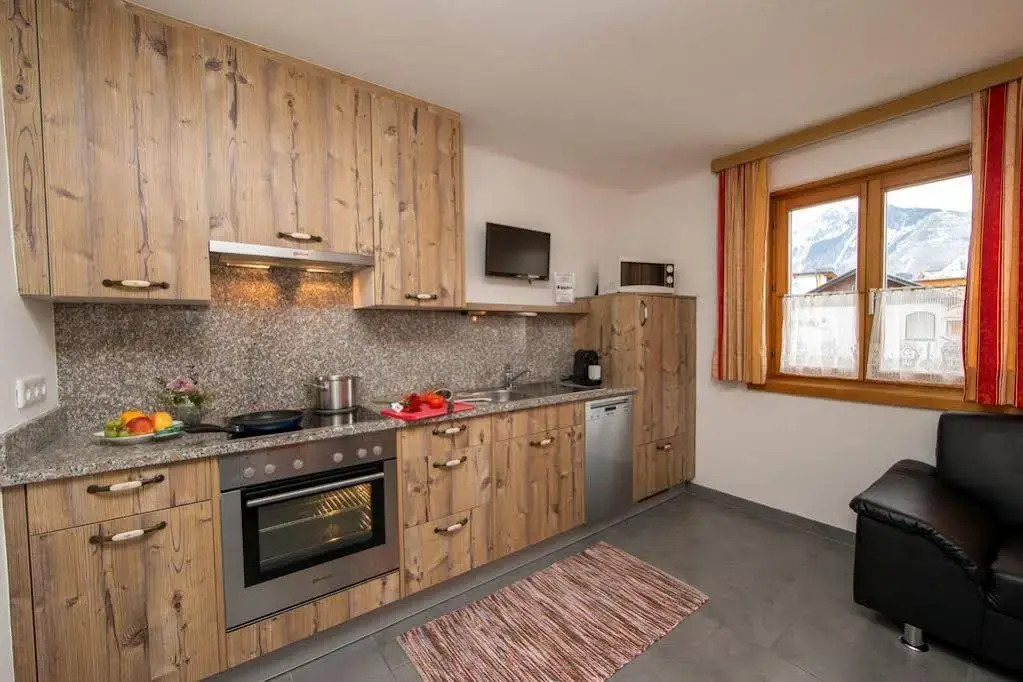 Apartmenthaus Gotthardt