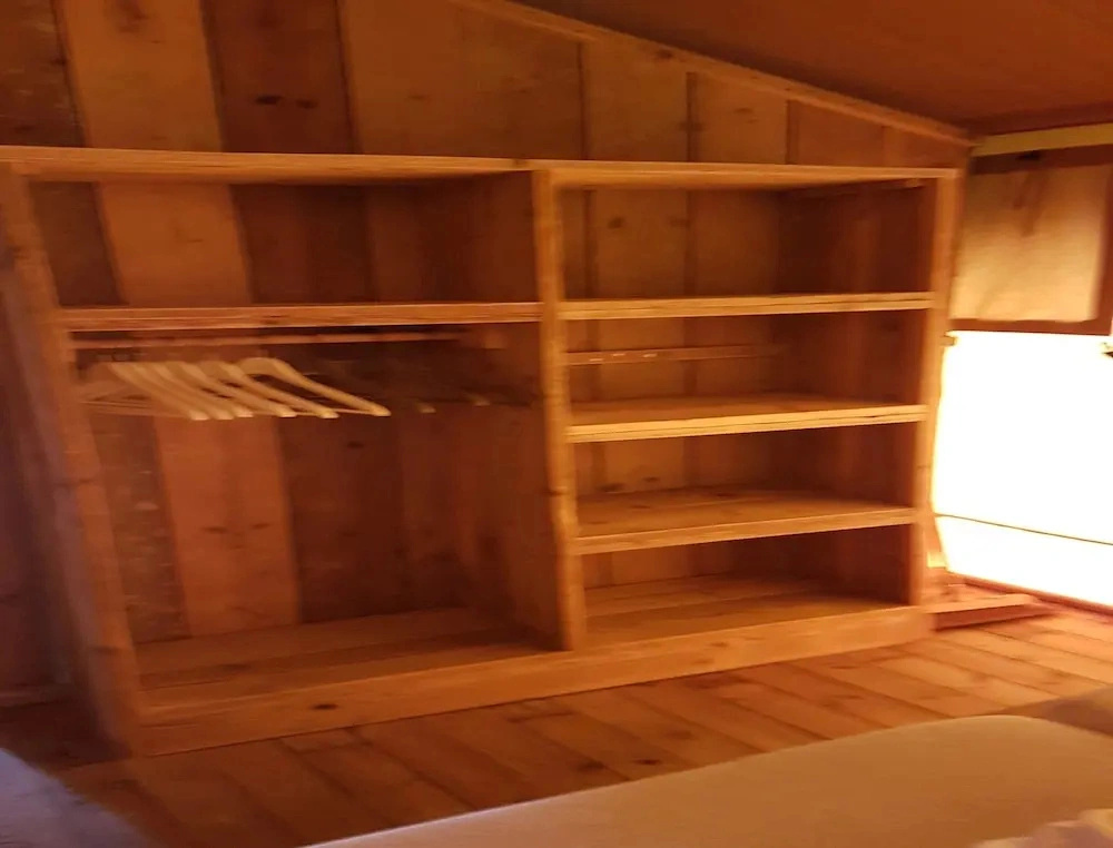 Mountain Glamping Retreat for 6 Guests