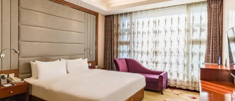 Golden Harbor Hotel - Beijing