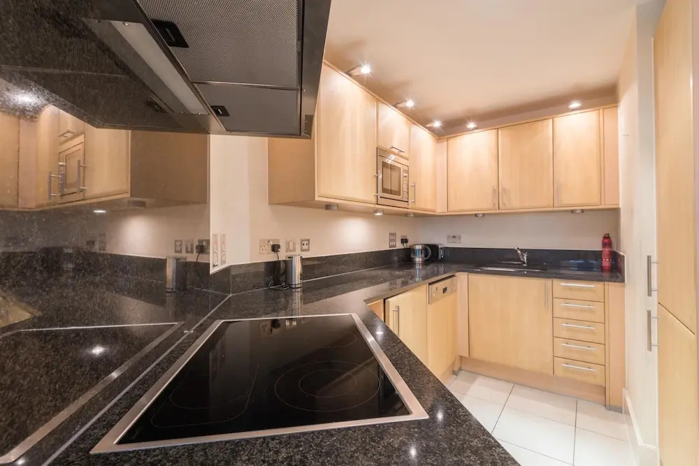 Stunning Flat Overlooking the Thames