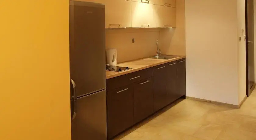 Apartament Na Tęczowym Wzgórzu