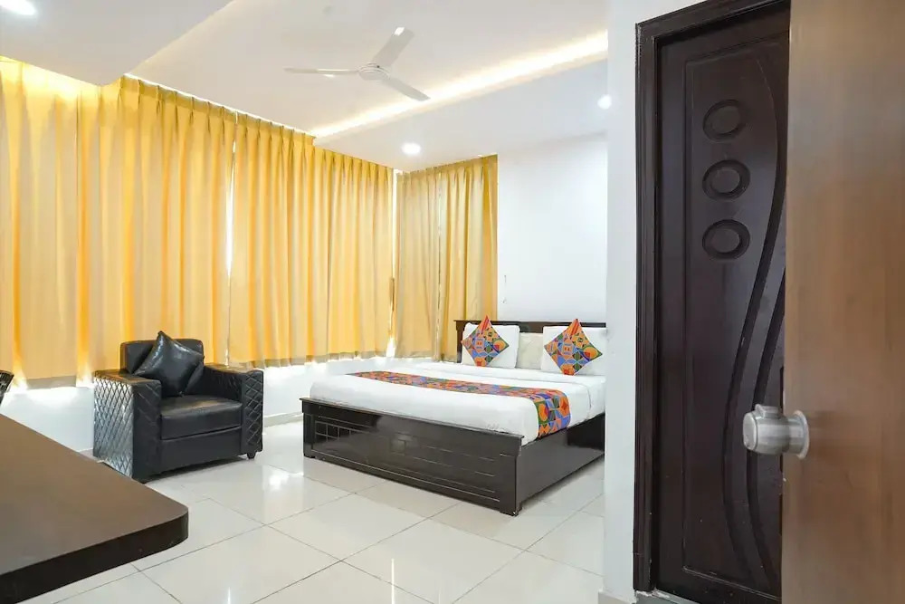 Fabhotel Skycity