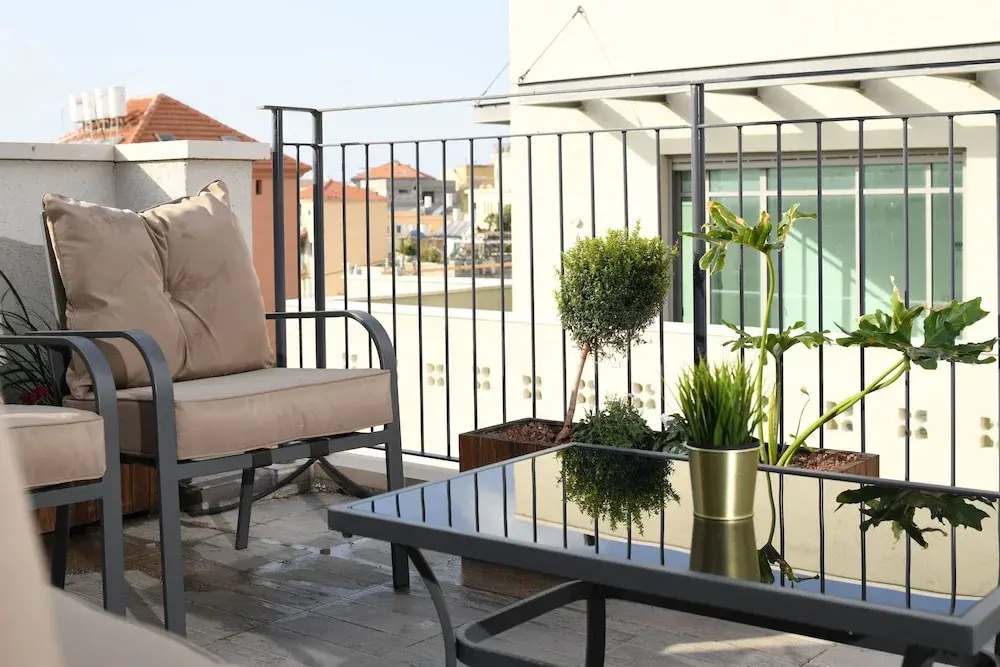 AirTLV Deluxe Jaffa Apartments