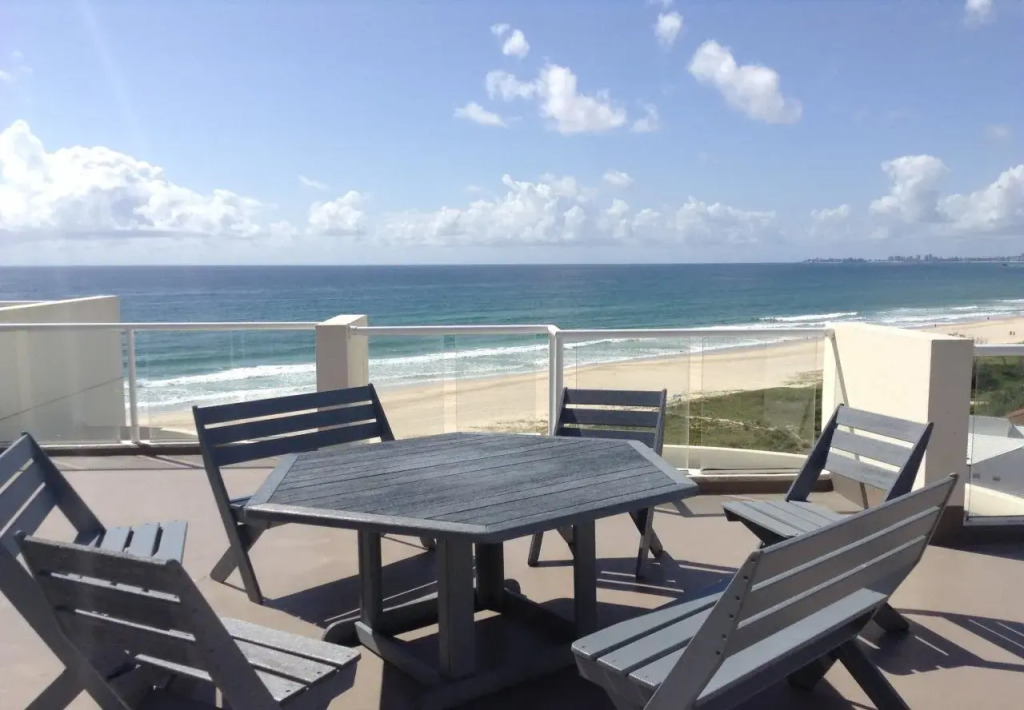 Regency on the Beach