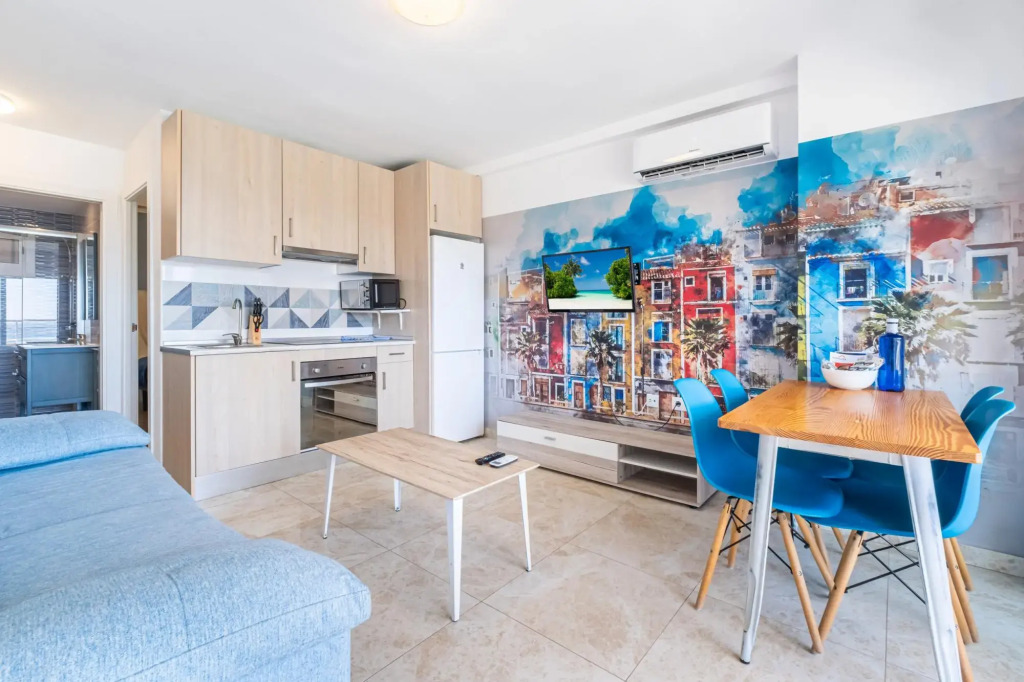 Apartamento Eurotennis 405-1