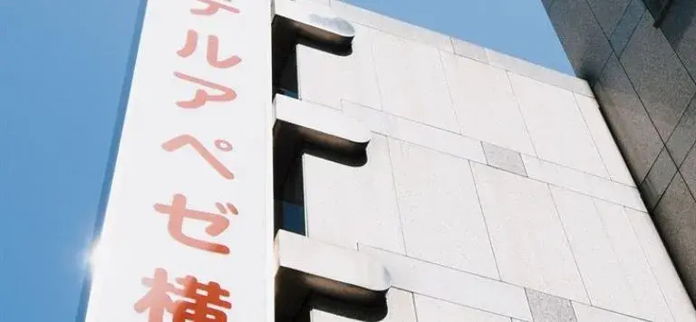 Hotel Apaiser Yokohama
