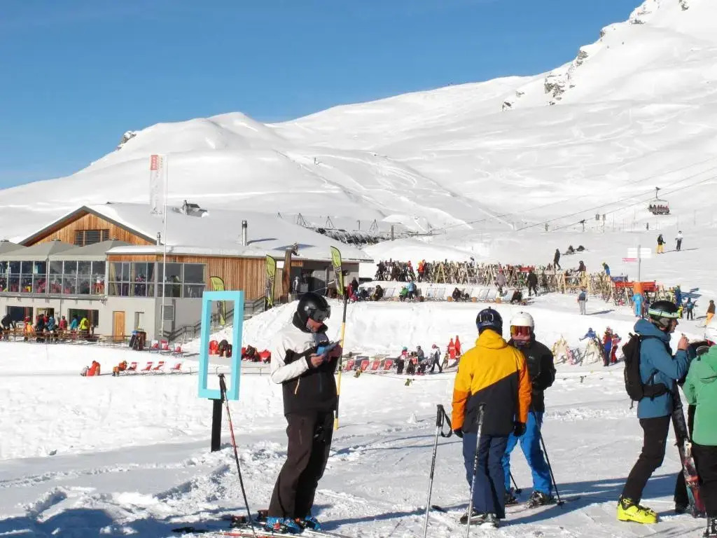 Chalet LE PACHA NEND103