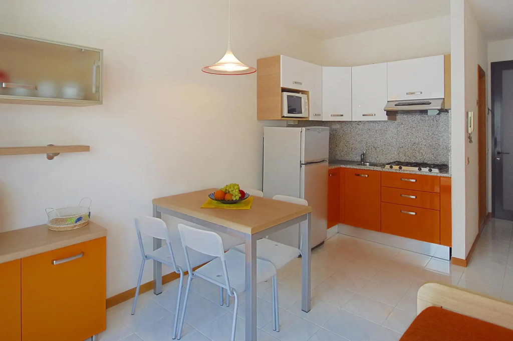Apartment in Bibione Spiaggia with balcony