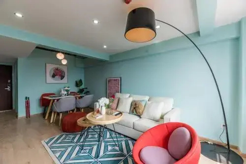Chengdu Chenghua·Longhu Sanqianji Locals Apartment 00157400