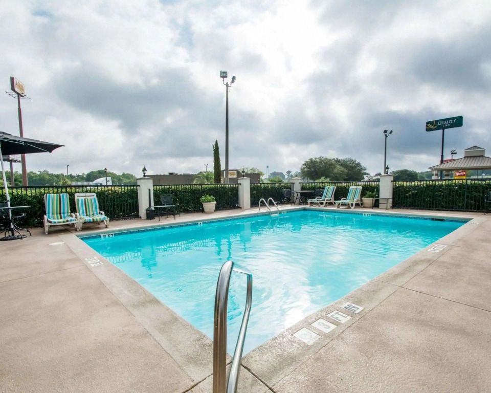 Quality Inn Prattville I-65