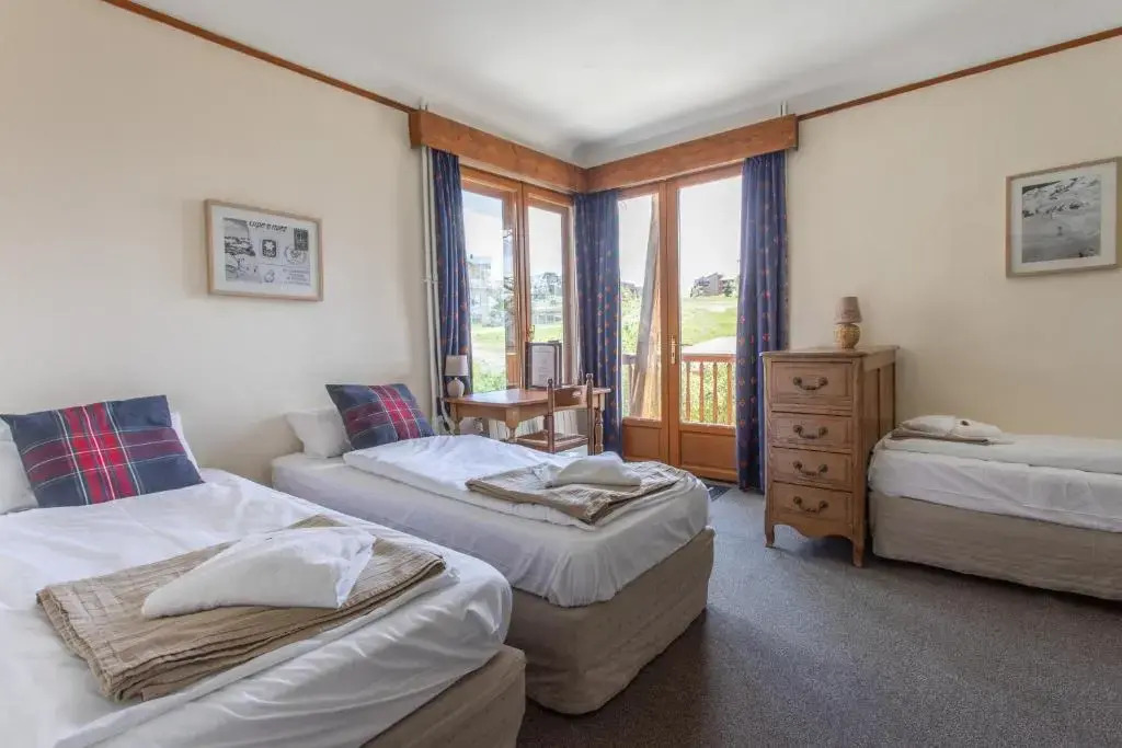 Hotel le Chamois