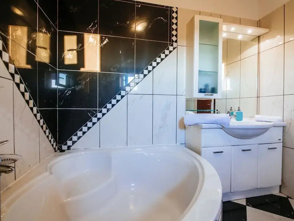 Holiday Home Jasenice near Beach & Pool