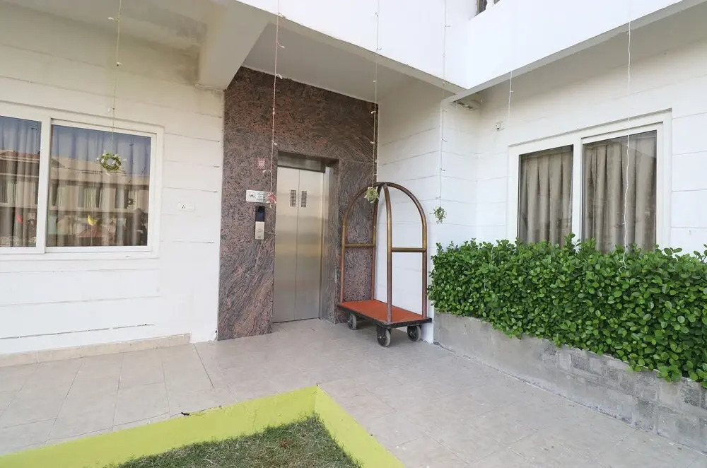 OYO 25049 Nilansh Theme Park, Villas & Farmhouse