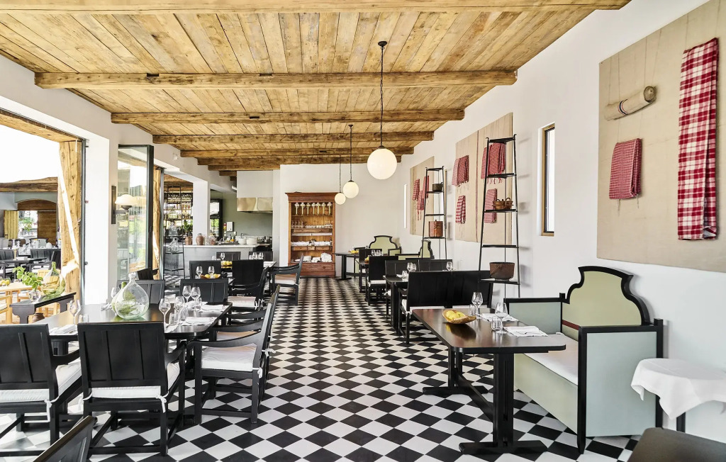 Auberge La Coste