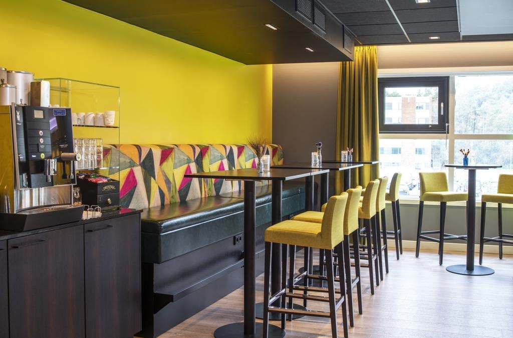 Thon Hotel Bergen Airport