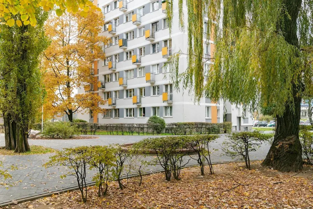 Warsaw Concierge Saska