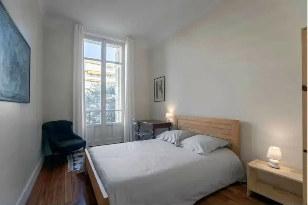 Le palais thermal: T2 de 75m2 spacieux et agréable