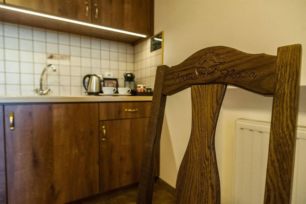 Hotel & Apartments Ventus Rosa