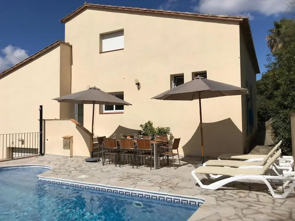 Private Pool Villa, 8 Guests
