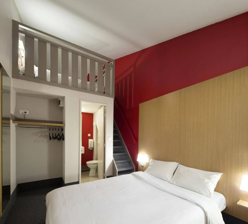 B&B HOTEL Laval Changé