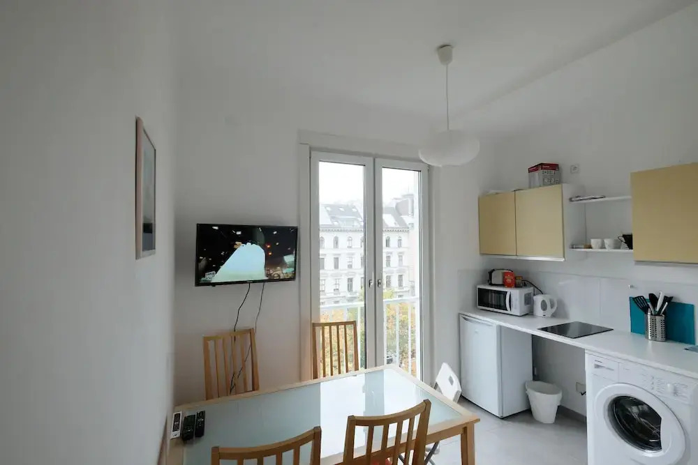 Sobieski Apartments Schottenring
