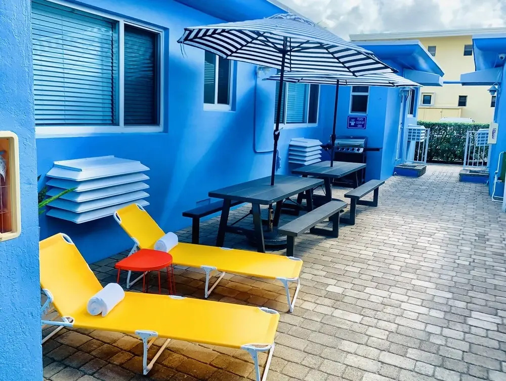 Dream Inn Hotel