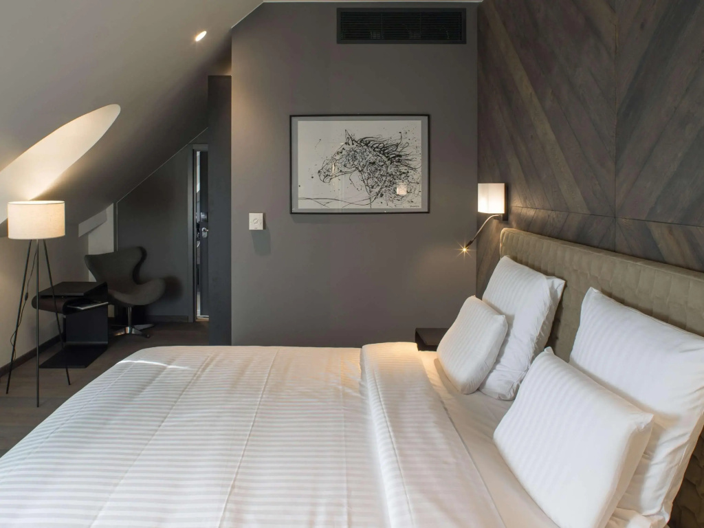 Отель Pullman Riga Old Town