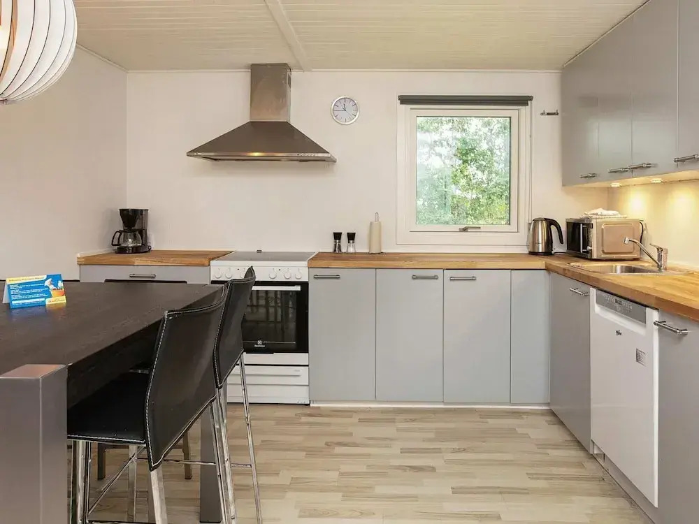 Secluded Holiday Home in Lolland near Sea