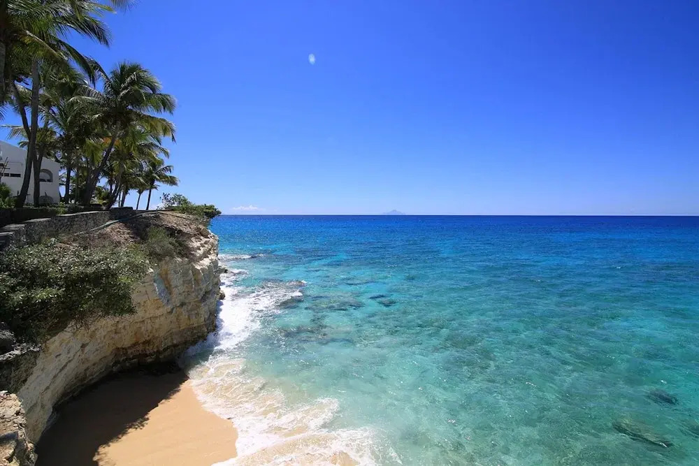 Dream Villa Cupecoy Beach Club A