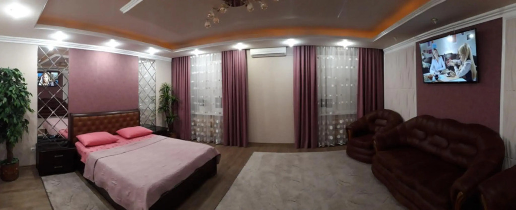 Apartment in a New House