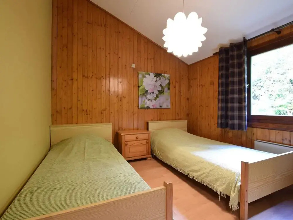 Peaceful Holiday Home in Tenneville near Forest