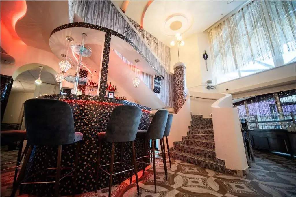 Hotel Napsugár