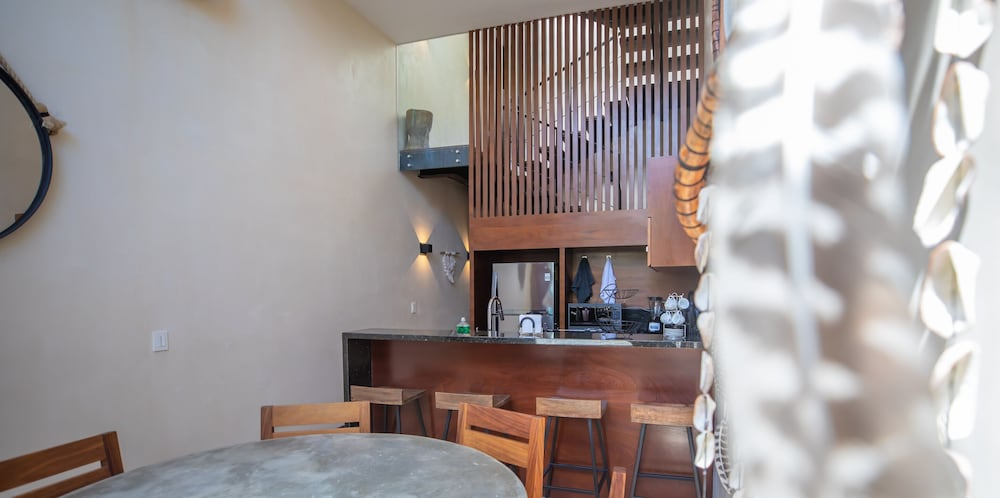 Apartment with Private Hot Tub in Tulum