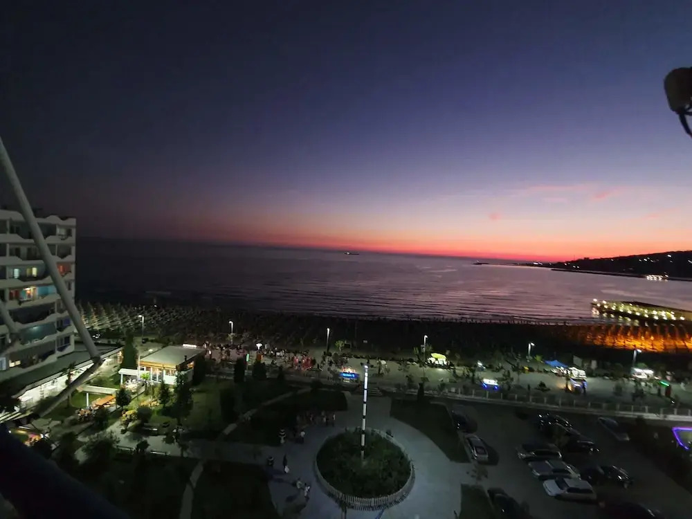 Modern Sea View Rooms in Shengjin
