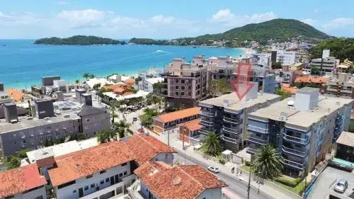 Apartamento Aguas Azuis Bombinhas 1074