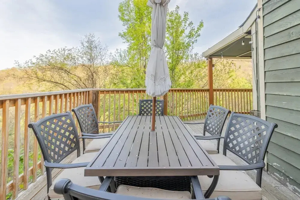 Wildcat Lodge Views Hot Tub Game Room
