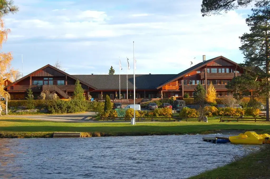 Toten Hotel Sillongen - Hotell - Overnatting - Kurs / Konferanse