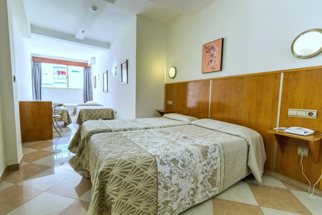 Nch Hotel Torremolinos