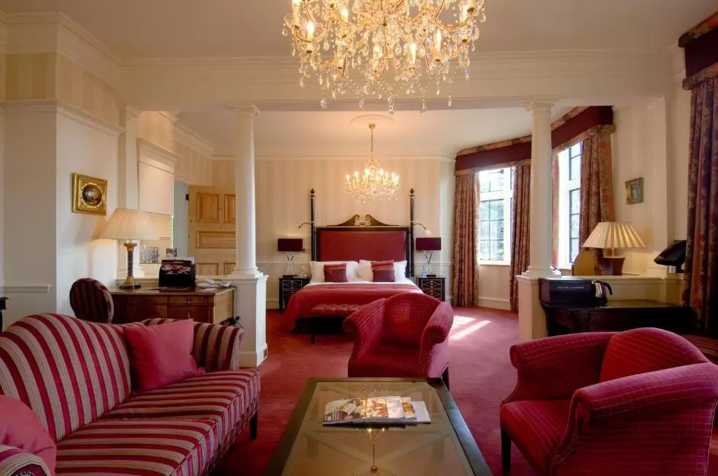 Pennyhill Park Hotel and Spa