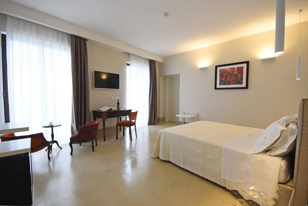 I Bastioni San Domenico - Boutique Hotel