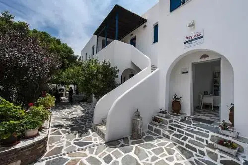Aparthotel 4 Stars Aliki
