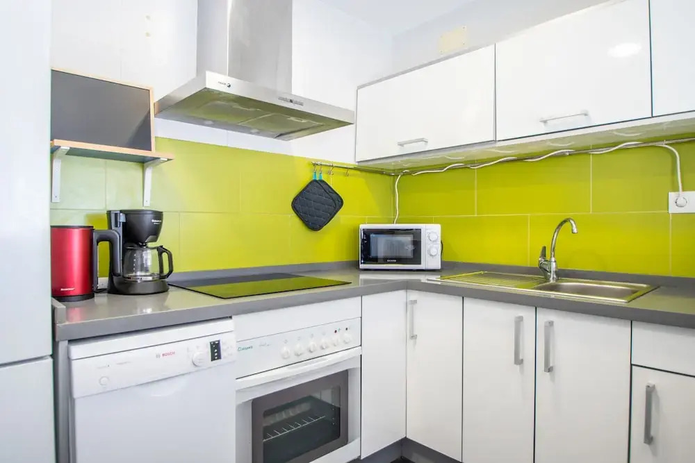 Apartamento El Rayo Verde