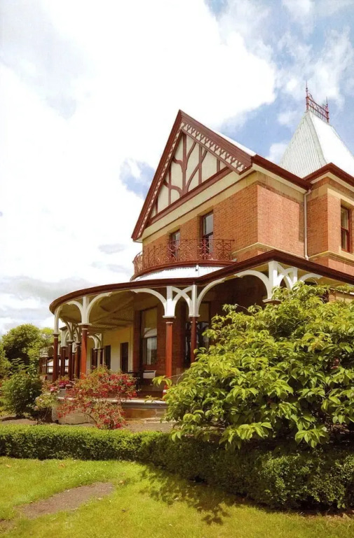 Old Bishops Quarters