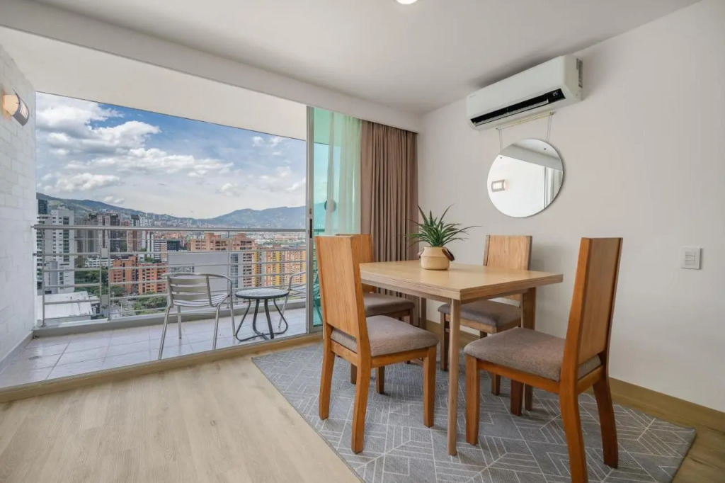 Affinity ApartaHotel - Extended Stay