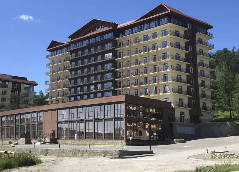 Valley Sunny, корпус Business Residence 1