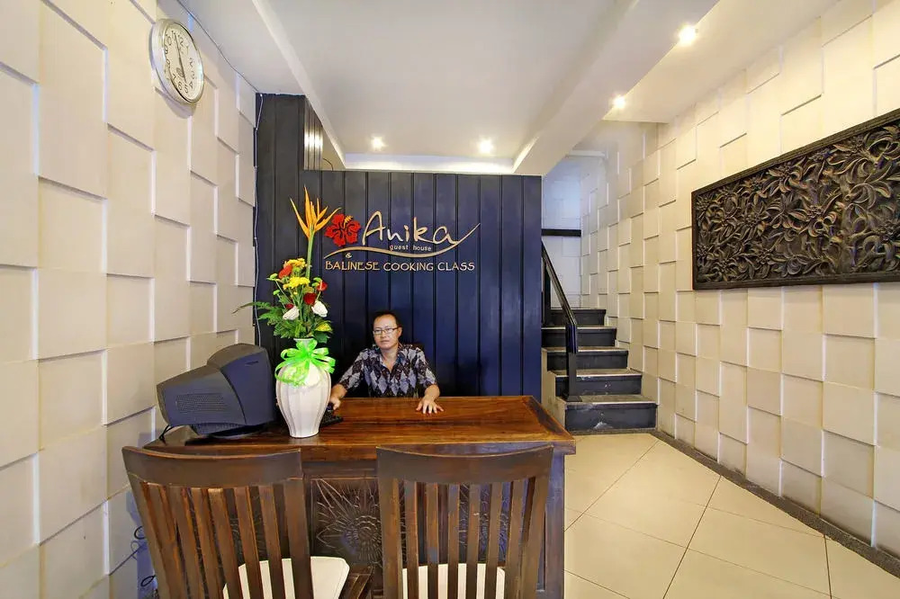 Anika Melati Hotel and Spa