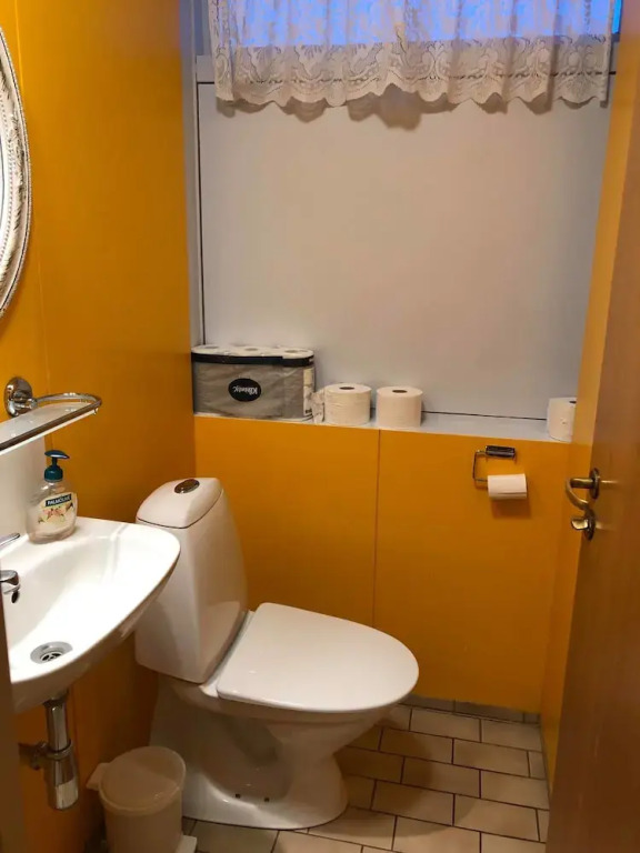 Guesthouse Langafit