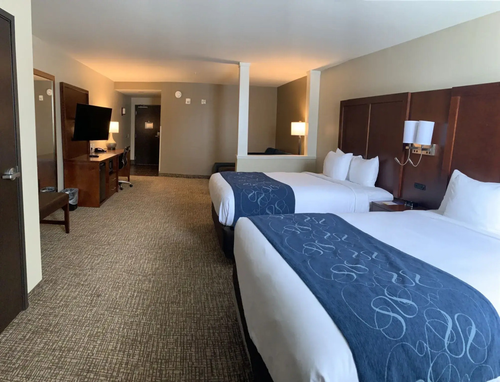 Comfort Suites Daytona Beach-Speedway